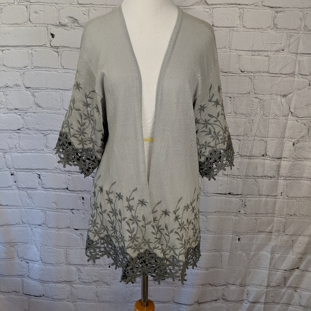 Sunday in Brooklyn cardigan lightweight